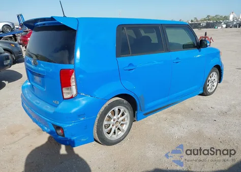 2011 Scion Xb Release Series 8.0 из США, поврежденный, VIN JTLZE4FEXB1138035
